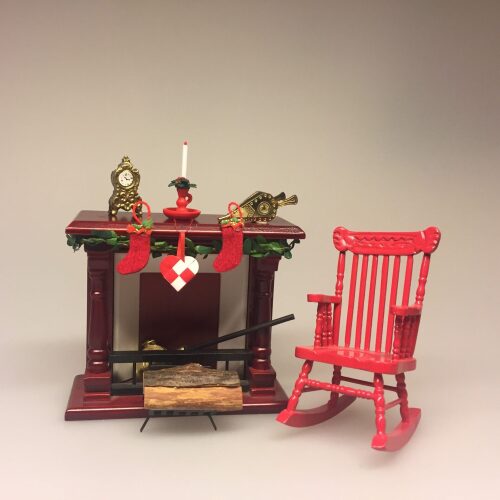 Miniature Kamin - Mahogni med Gitter, Miniature Guirlande grøn, Miniature kamin - Mahogny¨, pejs, pejsested, ildsted, kamin, dukkehus, dukkehusting, dukkehusmøbler, dukkehus tilbehør, ting til, dukkehuset, nisser, nisseting, nissetilbehør, nissedør, ting til nisser, miniaturer, små ting, møbler, juleting, julepynt, biti, ribeMiniature Tændstikæske, Miniature Blæsebælg messing, Miniature brænde på stativ, brænde, brændestabel, brændeholder, kløvet, ildsted, komfur, dukkehus, dukkehusting, til nisser, nisseting, nissebo, nissehus, nissedør, dukkehuset, sættekasse, sætterkasse, sætterkasseting, 1:12, mini, småt, dukketing, biti, ribe, jul, julekrybbe, krybbespil,